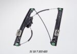 Window Lifter BMW F25 F26 X Series W O Motor Facelift Front Left auto part product photo