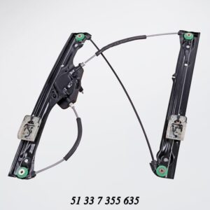 Window Lifter BMW F25 F26 X Series W O Motor Facelift Front Left auto part product photo