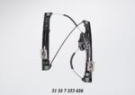 Window Lifter BMW F25 F26 X Series W O Motor Facelift Front Right auto part product photo