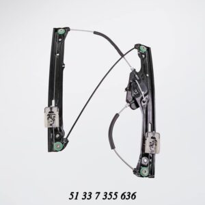 Window Lifter BMW F25 F26 X Series W O Motor Facelift Front Right auto part product photo
