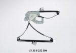 Window Lifter BMW E39 5 Series W O Motor Front Right auto part product photo