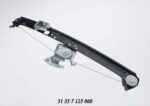 Window Lifter BMW E53 X5 Series W O Motor Rear Right auto part product photo