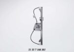 Window Lifter BMW E70 X5 Series W O Motor All Models Rear Left auto part product photo
