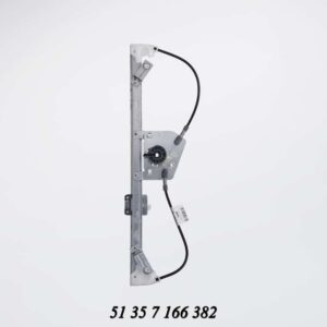 Window Lifter BMW E70 X5 Series W O Motor All Models Rear Right auto part product photo