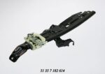 Window Lifter BMW F10 5 Series W O Motor All Models Rear Right auto part product photo