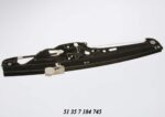 Window Lifter BMW E60 5 Series W O Motor Rear Left auto part product photo