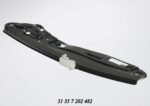 Window Lifter BMW E65 7 Series W O Motor Rear Right auto part product photo