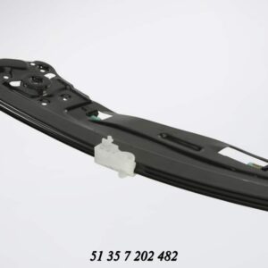 Window Lifter BMW E65 7 Series W O Motor Rear Right auto part product photo