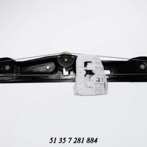 Window Lifter BMW F20 1 Series W O Motor Rear Right auto part product photo