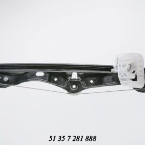 Window Lifter BMW F30 3 Series W O Motor Rear Right auto part product photo
