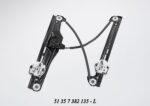 Window Lifter BMW F25 X3 Series W O Motor Pre Facelift Front Left auto part product photo