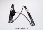 Window Lifter BMW F25 X3 Series W O Motor Pre Facelift Front Right auto part product photo