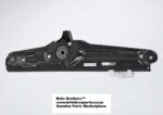 Window Lifter BMW F25 X3 Series W O Motor Pre Facelift Rear Left auto part product photo