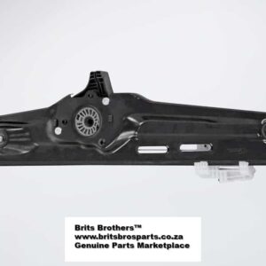 Window Lifter BMW F25 X3 Series W O Motor Pre Facelift Rear Left auto part product photo