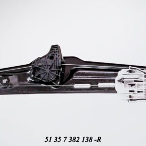 Window Lifter BMW F25 X3 Series W O Motor Pre Facelift Rear Right auto part product photo