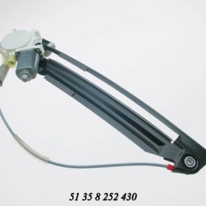 Window Lifter BMW E39 5 Series F Lift With Motor Rear Right auto part product photo