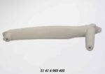 Interior Door Pull Handle BMW E70 E71 X Series All Models Gray Left auto part product photo