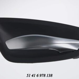 Door Handle BMW E81 E82 E87 E88 1 Series Schwarz Front Rear Inner Right auto part product photo