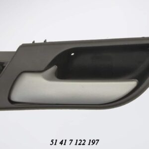 Door Handle BMW E53 X5 Series Lci Models Graphit Front Inner Left auto part product photo