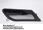 Door Handle BMW E53 X5 Series Lci Models Graphit Front Inner Right auto part product photo