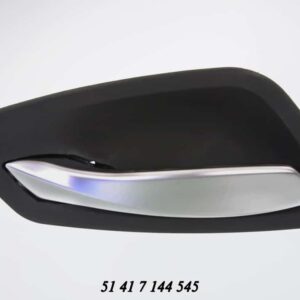 Door Handle BMW E90 E91 3 Series Schwarz Front Rear Inner Left auto part product photo