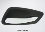 Door Handle BMW E90 E91 3 Series Schwarz Front Rear Inner Right auto part product photo