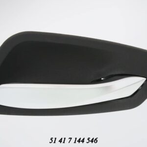 Door Handle BMW E90 E91 3 Series Schwarz Front Rear Inner Right auto part product photo