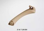 Interior Door Pull Handle BMW E90 E91 Series All Models Beige Rear Right auto part product photo
