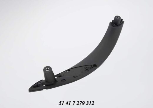 Interior Door Pull Handle Bmw F30 F34 F32 F33 F36 Series Black Front Right 1 Interior Door Pull Handle BMW F30 F34 F32 F33 F36 Series Black Front Right auto part product photo