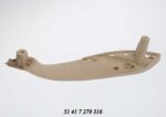 Interior Door Pull Handle BMW F30 F34 F32 F33 F36 Series Beige Front Right auto part product photo