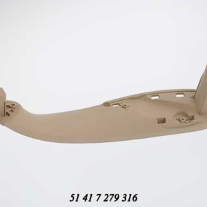 Interior Door Pull Handle BMW F30 F34 F32 F33 F36 Series Beige Front Right auto part product photo