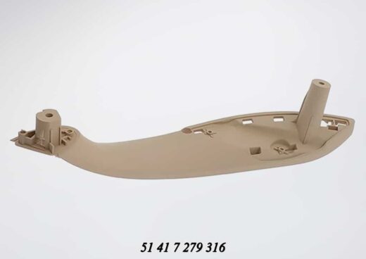 Interior Door Pull Handle Bmw F30 F34 F32 F33 F36 Series Beige Front Right 1 Interior Door Pull Handle BMW F30 F34 F32 F33 F36 Series Beige Front Right auto part product photo