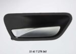 Door Handle BMW F30 F34 F32 F33 F36 Series Black Front Rear Inner Left auto part product photo