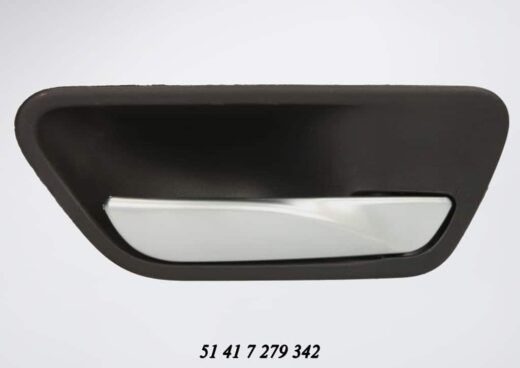 Door Handle Bmw F30 F34 F32 F33 F36 Series Black Front Rear Inner Right 1 Door Handle BMW F30 F34 F32 F33 F36 Series Black Front Rear Inner Right auto part product photo