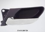Door Handle BMW E46 3 Series All Models Front Inner Right auto part product photo