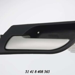 Door Handle BMW E53 X5 Series Pre Lci Models Black Front Inner Left auto part product photo