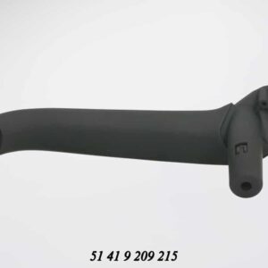 Interior Door Pull Handle BMW F25 F26 X Series All Models Schwarz Rear Left auto part product photo
