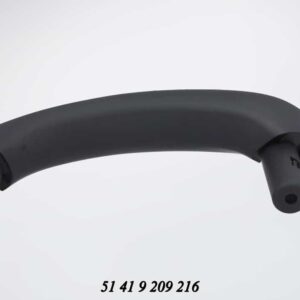 Interior Door Pull Handle BMW F25 F26 X Series All Models Schwarz Rear Right auto part product photo