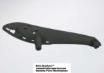 Interior Door Pull Handle BMW F30 3 Series Black Rear Left auto part product photo