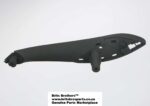 Interior Door Pull Handle BMW F30 3 Series Black Rear Right auto part product photo