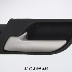 Door Handle BMW E53 X5 Series Pre Lci Models Black Rear Inner Left auto part product photo