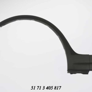 Wheel Arch Cover BMW E83 X3 Series All Models Front Left auto part product photo
