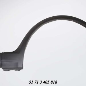 Wheel Arch Cover BMW E83 X3 Series All Models Front Right auto part product photo