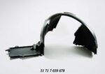 Fender Liner BMW E46 3 Series Various Models Front Right auto part product photo