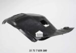 Fender Liner Extension Bwm E90 E91 3 Series Std Bumper Pre Lci Models Front auto part product photo