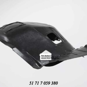 Fender Liner Extension Bwm E90 E91 3 Series Std Bumper Pre Lci Models Front auto part product photo