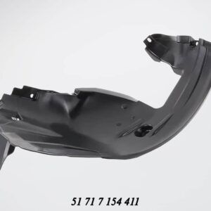 Fender Liner BMW E92 E93 3 Series Standard Bumper Front Left auto part product photo