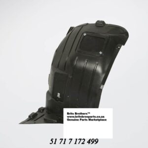 Fender Liner Extension Bwm E90 E91 3 Series Std Bumper Lci Models Front Left auto part product photo