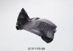 Fender Liner Extension BMW E92 E93 3 Series Standard Bumper Front Left auto part product photo