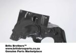 Fender Liner BMW F20 F21 1 Series All Models Front Inner Right auto part product photo